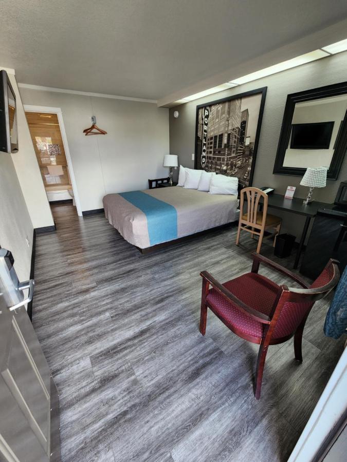Executive Lodge พอร์ตแลนด์ ภายนอก รูปภาพ