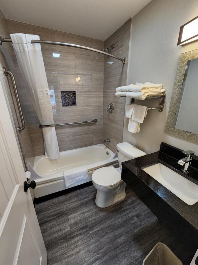 Executive Lodge พอร์ตแลนด์ ภายนอก รูปภาพ
