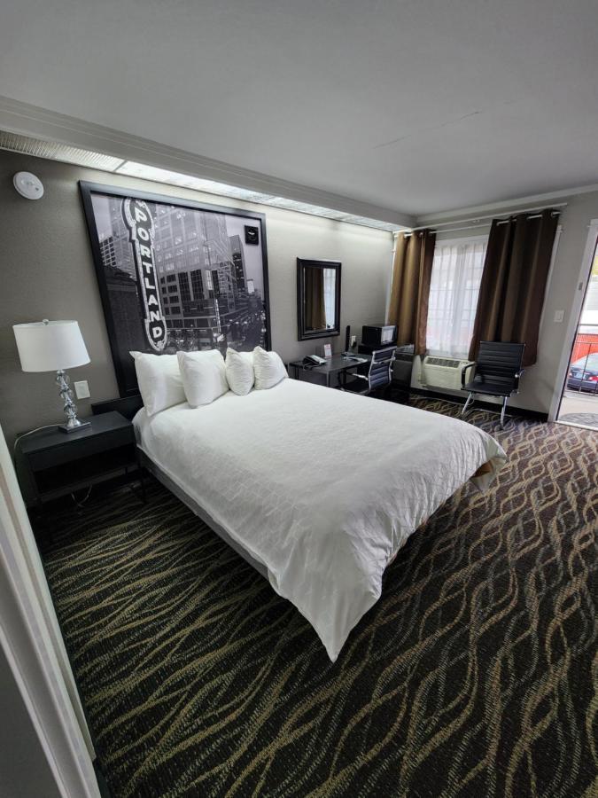 Executive Lodge พอร์ตแลนด์ ภายนอก รูปภาพ